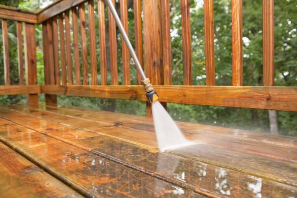 Best Post-Construction Pressure Washing  in Prieville, NC